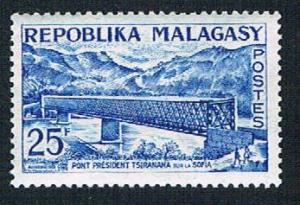 Madagascar 324 MLH Bridge (BP1484)