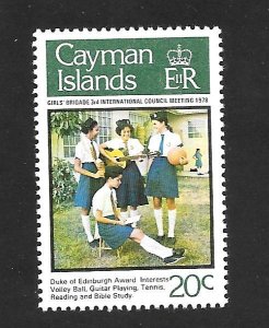 Cayman Islands 1978 - MNH - Scott #402