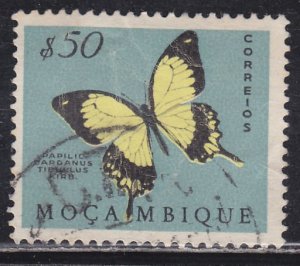 Mozambique 369 Papilid Dardanus 1953