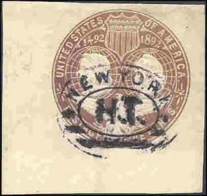 U350 Used... Cut Square... SCV $7.00