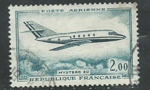 France C41   used   1965 PD