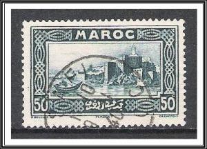 French Morocco #135 Kasbah Used