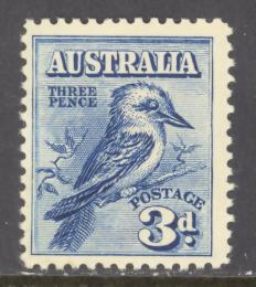 Australia Sc # 95 mint never hinged (BC)