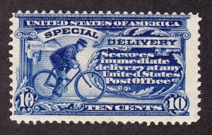 US E6 10c Special Delivery Mint F-VF OG H SCV $230