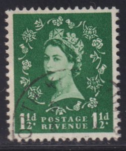 Great Britain 294 QEII 1952