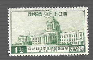 Japan 1936 - M - Scott #230 *