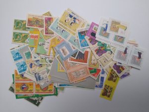 selection Vietnam (North) duplicated stock mostly 1955-62 MNH PT: CV $1046