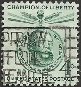 # 1117 USED LAJOS KOSSUTH    