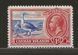 CAYMAN ISLANDS SC# 87  FVF/MLH