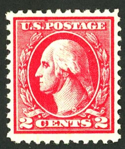 U.S. #527 MINT OG LH