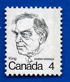 Canada 1973 - MNH - Right Bar Tag - Scott #589 *