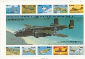 Palau #299, C22   MNH CV $19.50  (A9534L)