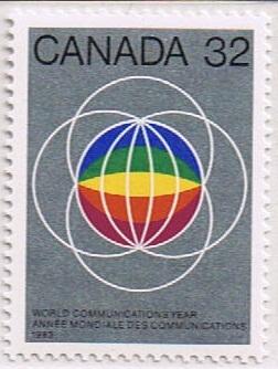 Canada Mint VF-NH #976 World Comm. Year