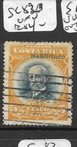 Costa Rica (aeg)  10C  SC 82B  VFU 