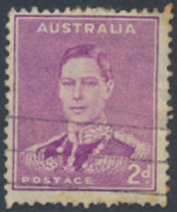 Australia   SG 185   SC# 182B  Used   see details & scans