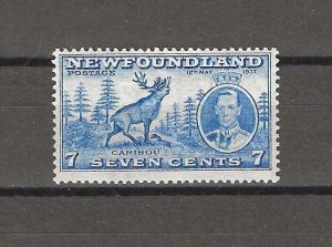 NEWFOUNDLAND 1937 SG 259d MINT Cat £1200