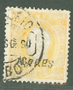 Azores #27 Used Single