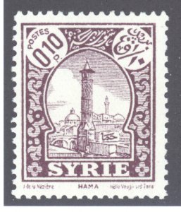 Syria, Scott #209, MNH