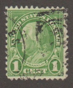 USA 632 Franklin
