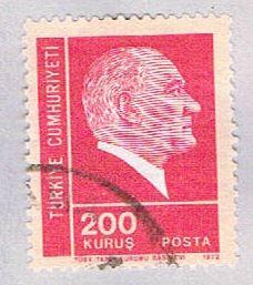 Turkey 1930 Used Kemel Ataturk 1972 (BP26915)