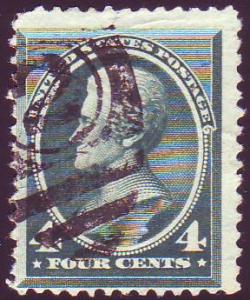 U.S. #211 Jackson USED