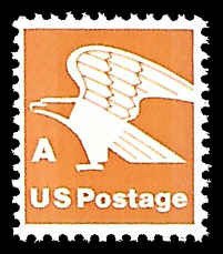 PCBstamps   US #1735c (15c) A & Eagle, pf 11.2, MNH, (5)