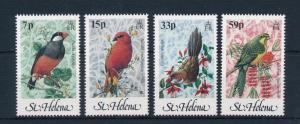 [52349] St. Helena 1983 Birds Vögel Oiseaux Ucelli  MNH