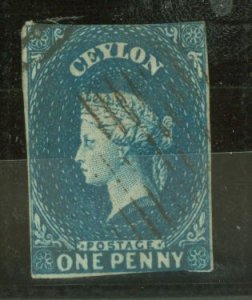 Ceylon #1 Used Single