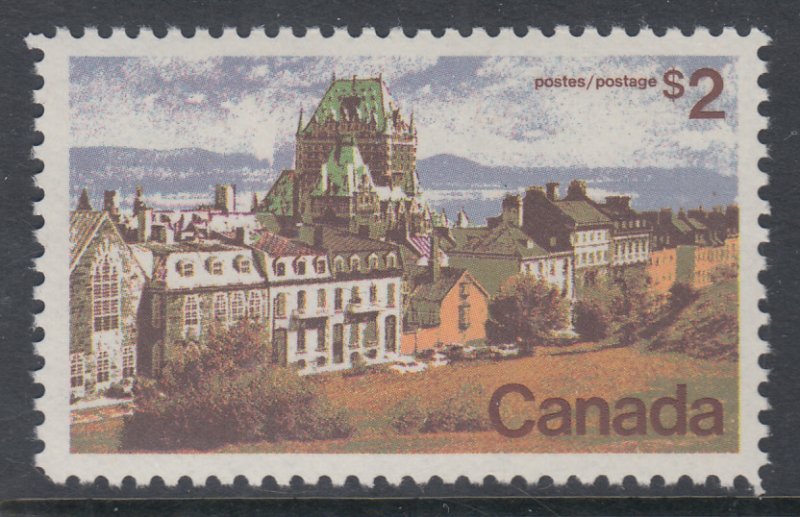 Canada 601 MNH VF