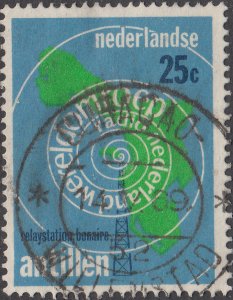 Netherlands Antilles #316   Used