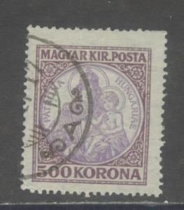 Hungary 381  Used