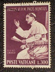 Vatican City Scott #419 used