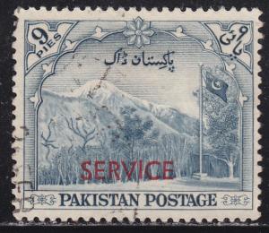 Pakistan O45 Gilgit Mountains O/P 1954