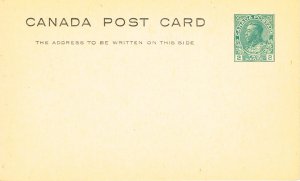 Canada Unitrade Postal Card UX34d