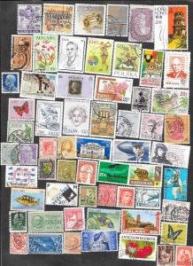 Worldwide Used Pictorials!