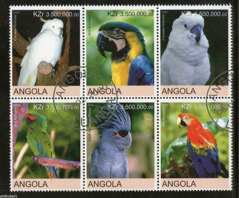 Animal Save Angola