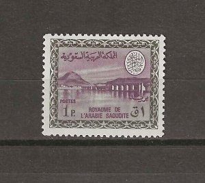SAUDI ARABIA 1966/75 SG 688 MINT