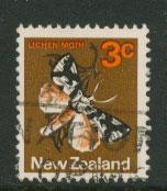 New Zealand  SG 918 FU