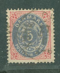 Denmark #27 Used Single