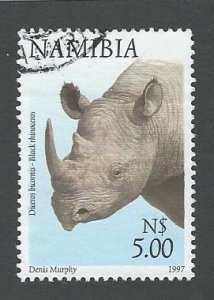 Namibia   used sc 869