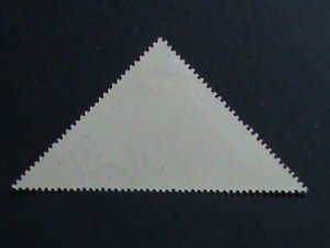 ​TANNU TUVA-1936-SC# C11-AIRMAIL- TUVAN PLOWING- USED -VERY FINE- HARD TO FIND