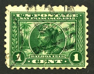 U.S. #401 USED