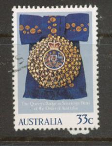 Australia SG 977 VFU