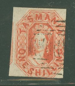 Tasmania #16  Single