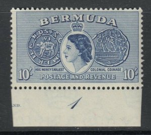 Bermuda, Scott 161 (SG 149), MNH