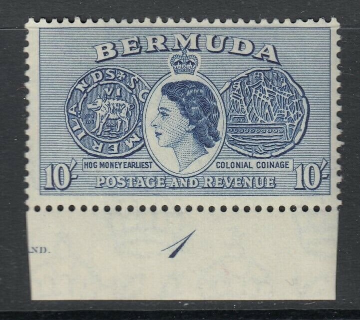 Bermuda, Scott 161 (SG 149), MNH