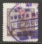 COSTA RICA RA23 VFU  Z1493-4