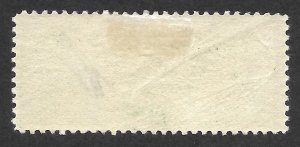 Doyle's_Stamps: MH Near Perfect Centered Baby Zeppelin, Scott #C18*