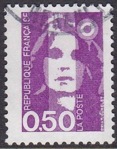 France 1989 SG2909 Used