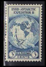  733 Almost Very Fine MNH O5150